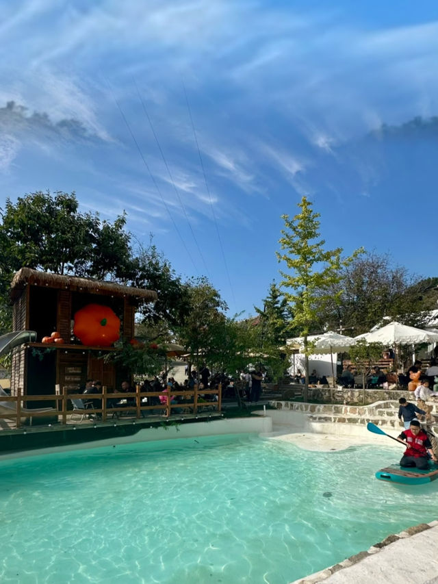 懷柔週末躺平天花板這家野奢Villa私湯太絕了