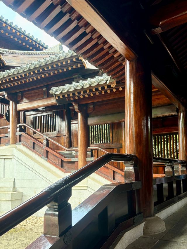 千年晚唐風！白玉蘭獎古剎藏魔都！寶山寺暴走指南