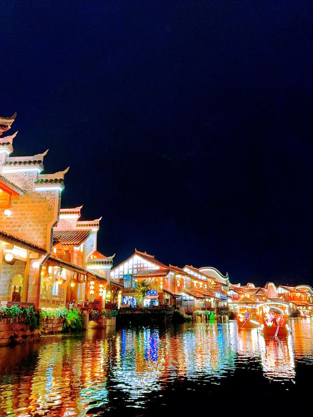 宜賓李莊古鎮｜月亮田才是隱藏的寶藏打卡地！