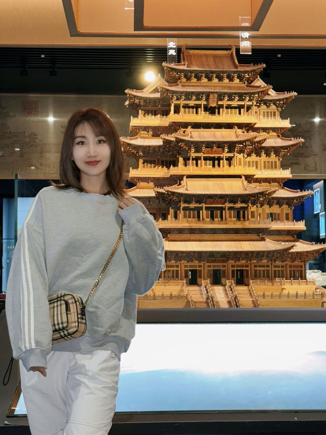 右滑解鎖《鬼吹燈》原型｜內蒙古博物院超好看