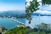 千島湖3天2夜：獨棟別墅 + 泳池早餐