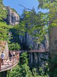老君山問道