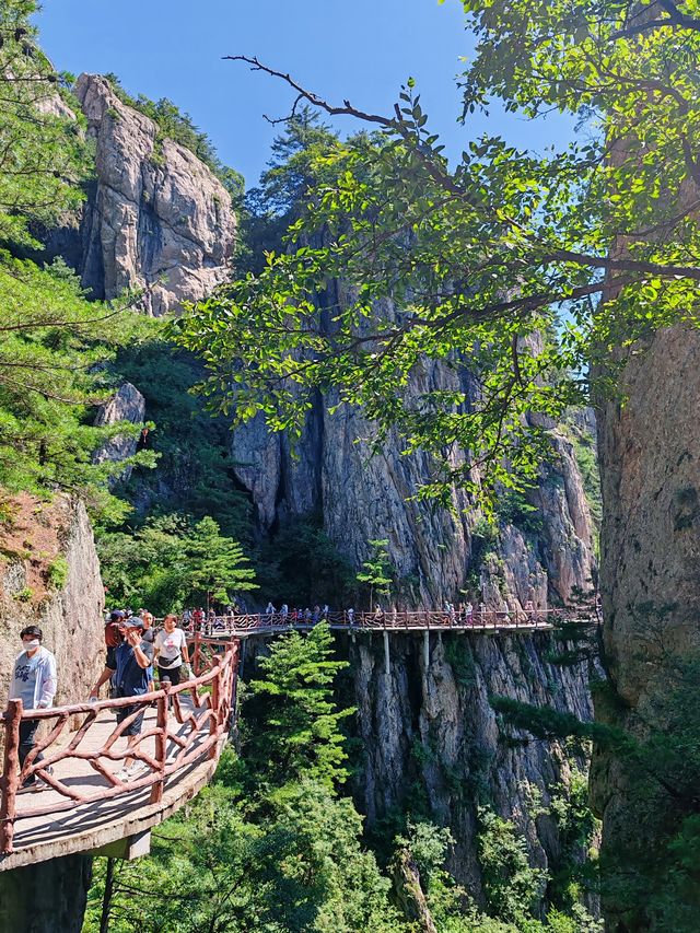 老君山問道