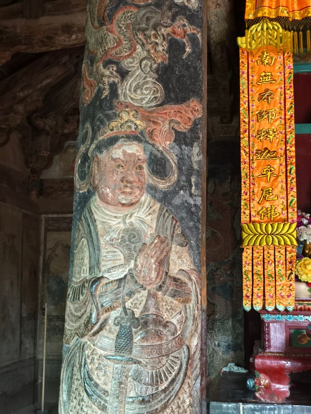 初祖庵大殿：驚艷人間900年！