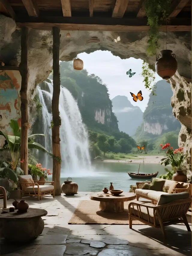 廬山秋色漫遊指南！徜徉油畫世界的治癒之旅