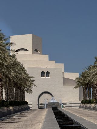 I.M. Pei's Final Masterpiece｜Explore the Museum of Islamic Art