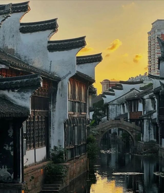 嘉興旅行攻略