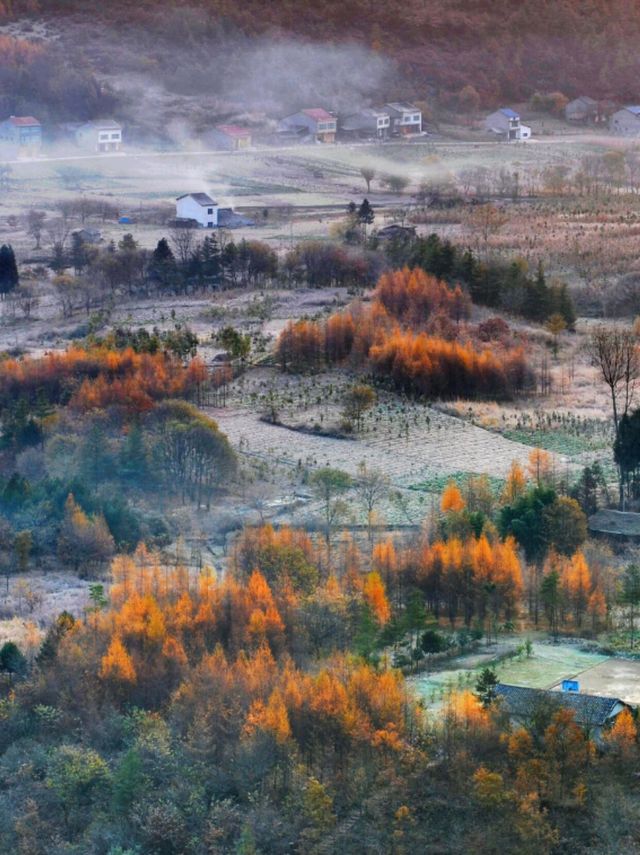 開州區雪寶山