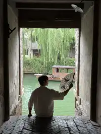 秋日的烏鎮好chill想再來一萬次！！