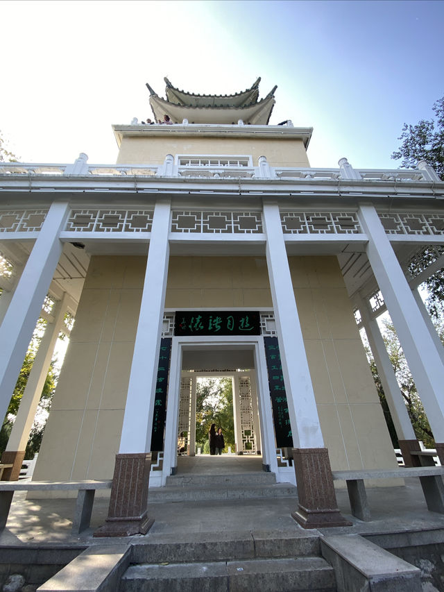 秋天，就帶孩子去感受自然的力量吧