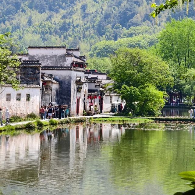 南湖古鎮深度攻略｜穿越千年時光，開啟一段靜謐而精彩的古韻