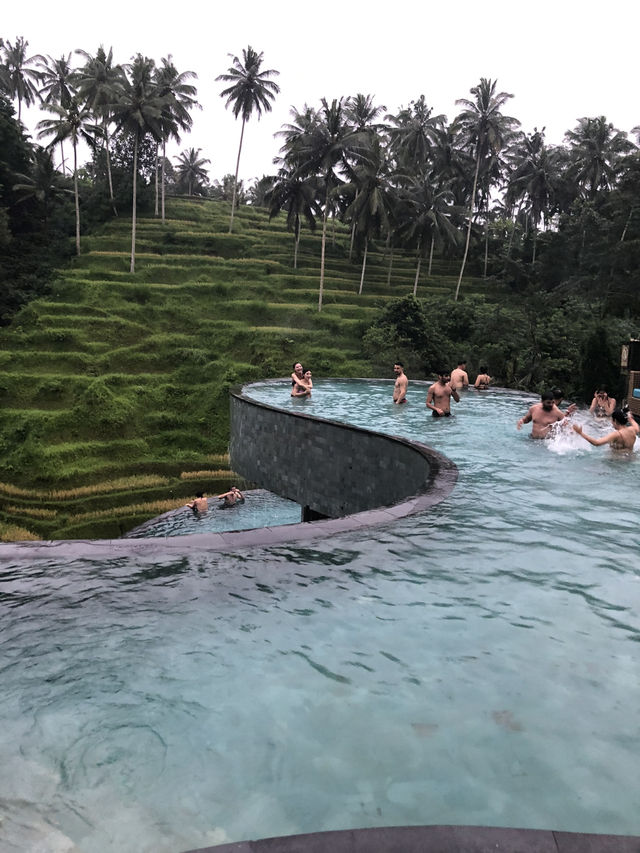 Alas Harum Bali: Царство качелей, террас и облаков! 🌤️ Alas Harum Bali: Царство качелей, террас и облаков! 🌤️