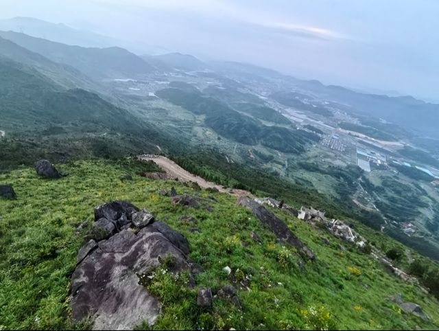 一起看日出-周寧仙鳳山 一起看日出-周寧仙鳳山