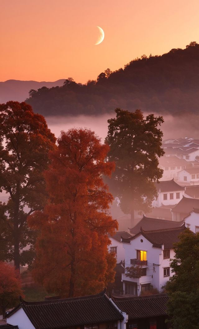 崆峒山保姆級賞秋攻略|滿山紅葉美到窒息 崆峒山保姆級賞秋攻略|滿山紅葉美到窒息