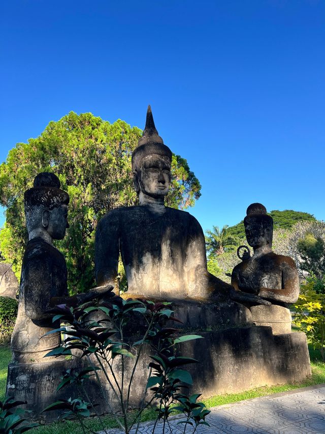 老撾萬象 市區內景點