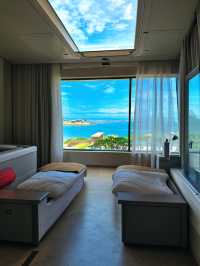 在平潭！沒踩雷！躺看海上日出！美到不想走！