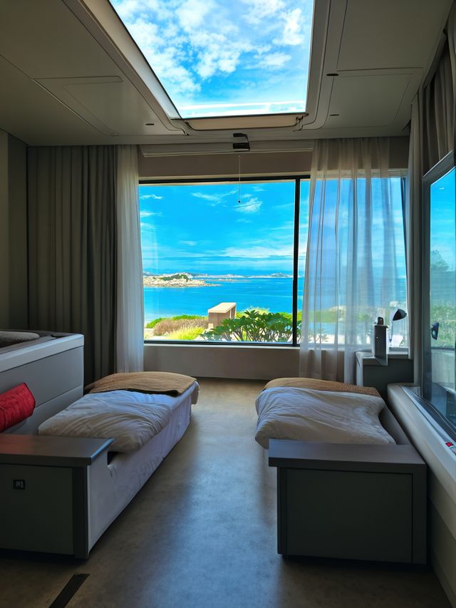 在平潭！沒踩雷！躺看海上日出！美到不想走！