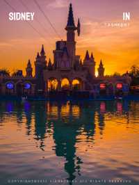 逛了這兩天，我才發現塔什乾其實並不無聊