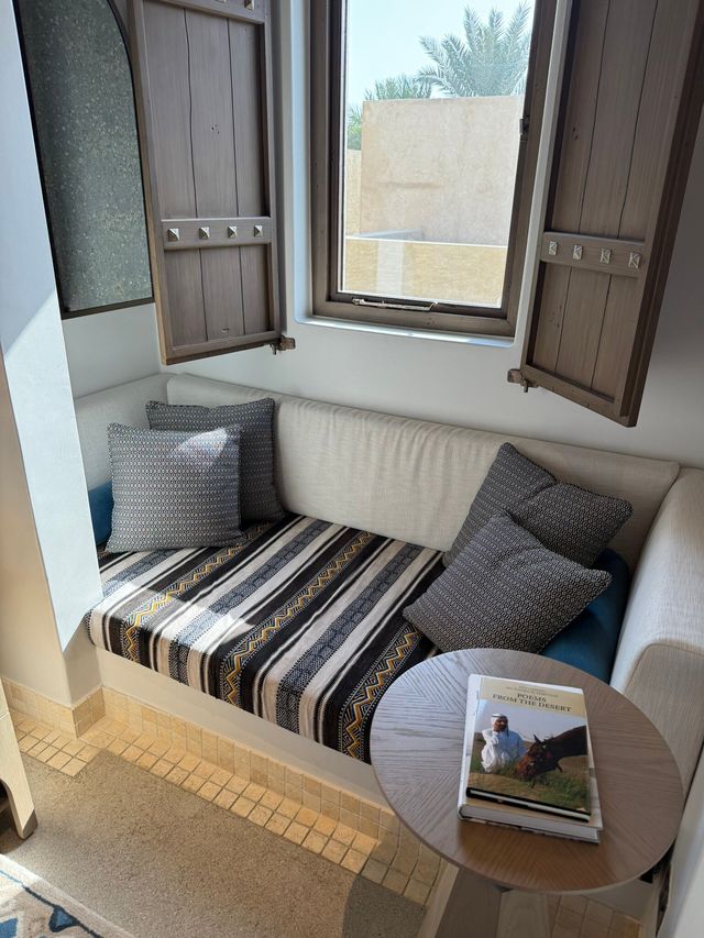 Traditional Meets Modern in Dubai Hotel