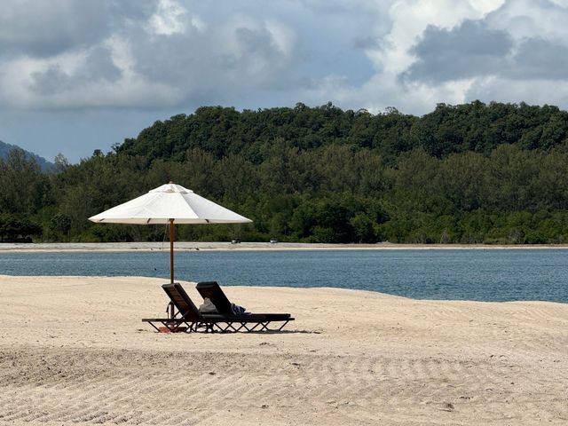 Returning to Paradise at Tanjung Rhu