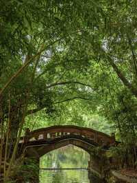 成都最美的7個古風公園…(合集),附攻略!!!!