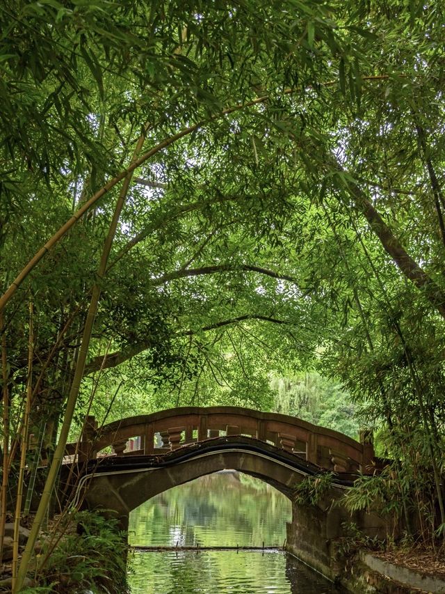 成都最美的7個古風公園…(合集),附攻略!!!!