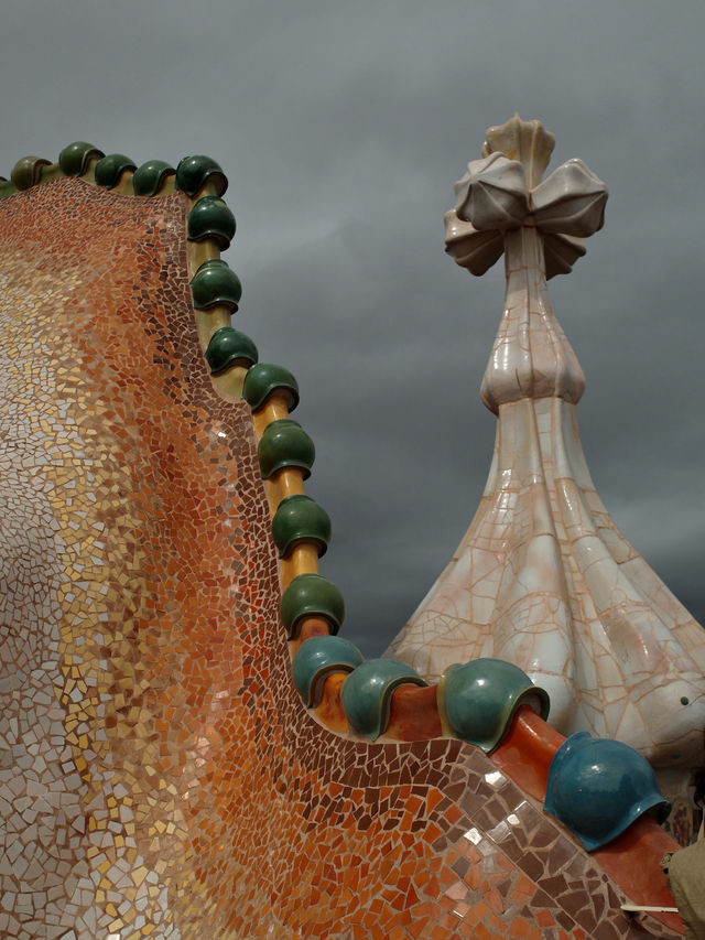 巴特羅之家🏠一場建築之美的盛宴🇪🇸 巴特羅之家🏠一場建築之美的盛宴🇪🇸