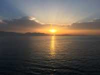 雅典聖托里尼慢活路線🚢