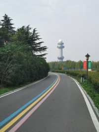 【河南省濮陽市】濮上園景區。