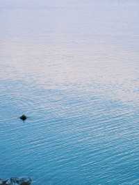 合肥紅石咀|巢湖湖岸線的浪漫日落地