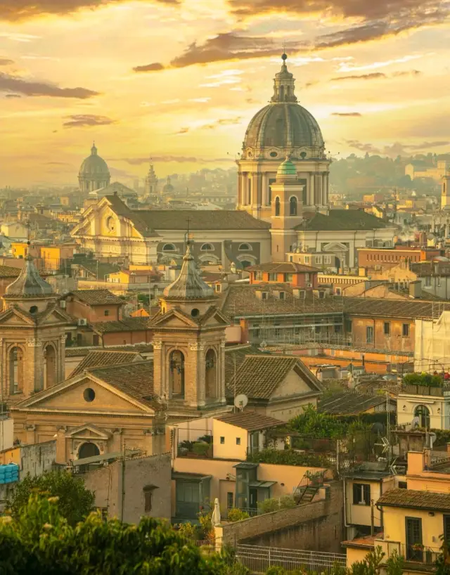Rome, Italy|A Perfect Collision of Undying Romance, Art, and History