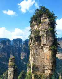 張家界1000元預算2天1晚精華遊