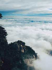 三清山雲海徒步攻略｜1日遊也能看爽雲海！