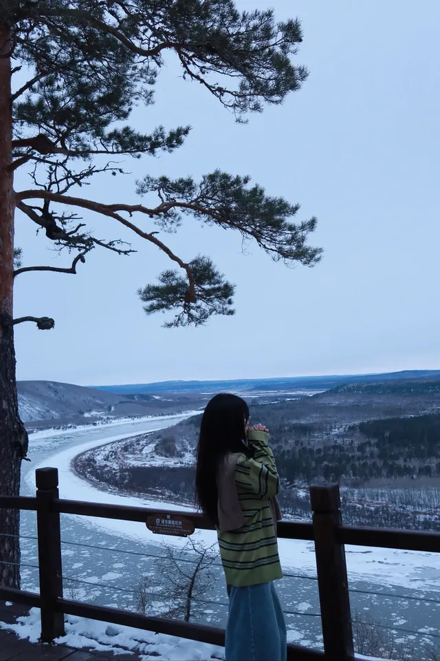 一路向北，尋找中國最北端的浪漫