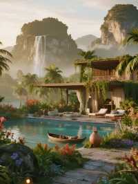 花都馬嶺觀花植物園!撸鹿看孔雀超快樂