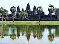 探秘@柬埔寨吳哥窟