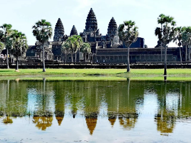 探秘@柬埔寨吳哥窟