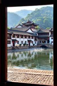 楠溪江｜想逃離城市喧囂？嚟呢個神仙級山水詩鄉！