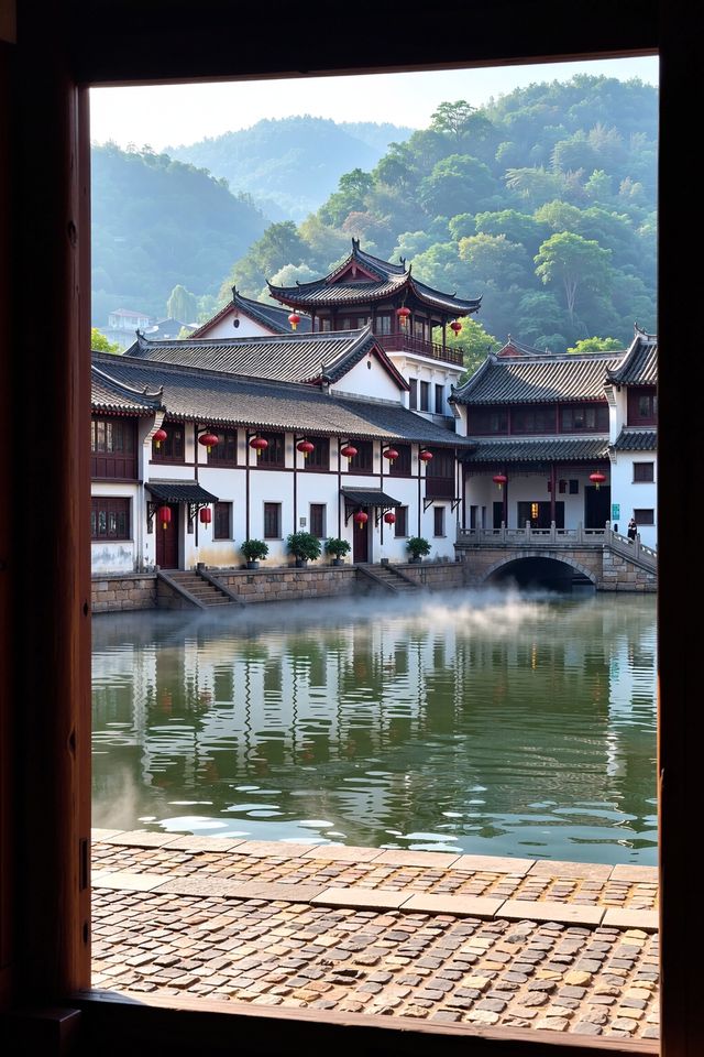 楠溪江｜想逃離城市喧囂？嚟呢個神仙級山水詩鄉！