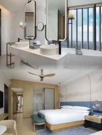 面朝大海吃住玩全包！果斷住三天