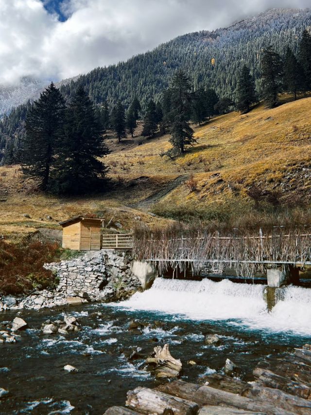 中國最美鄉村 | 甲居藏寨