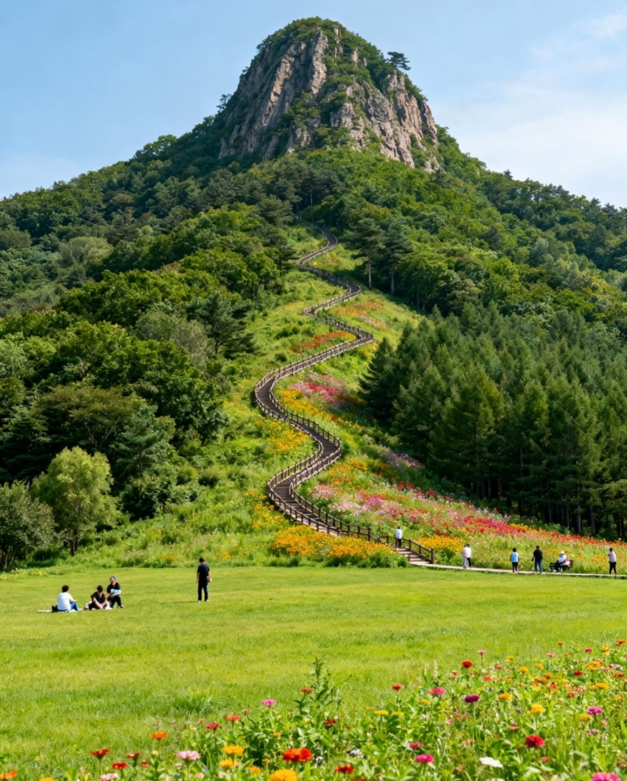 Yanbian Nanny-Level Guide to Explore Stunning Attractions