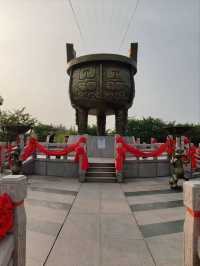 帶你去無錫三國水滸城