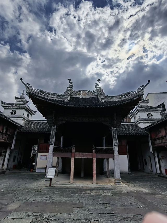 被低估的千年古韻寶地