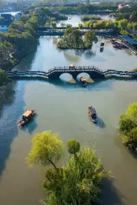 闖入油畫世界！沙家浜的秋天美到窒息！