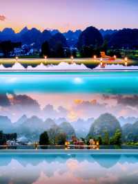 絕美民宿！萬峰林裡的隱秘仙境，拍照打卡必去