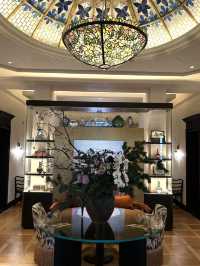 在鼓浪嶼,入住百年老錢風私宅酒店!