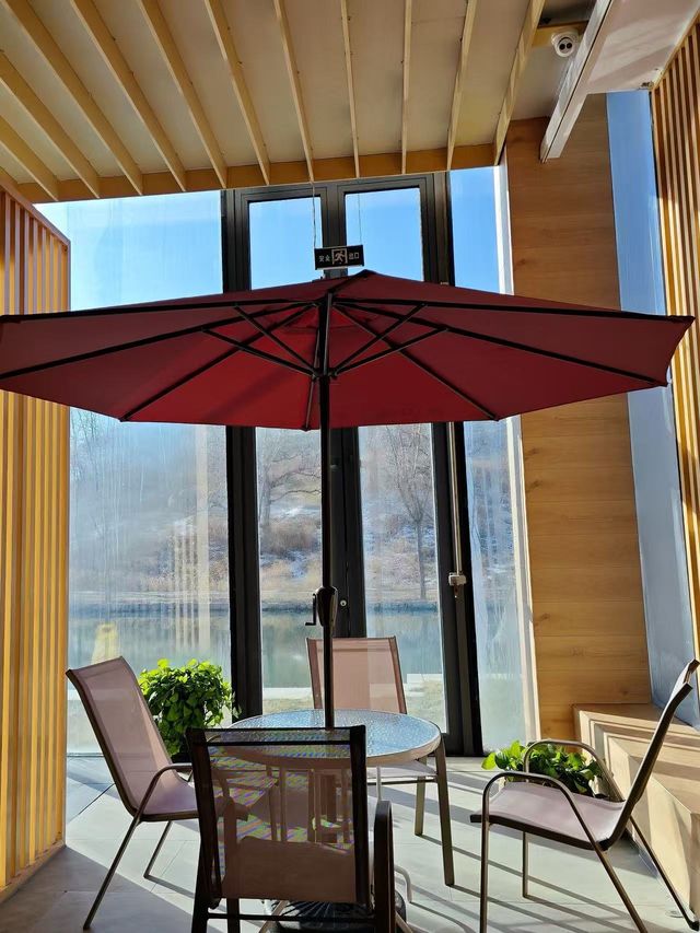 秦皇島｜冬天來一場溫泉也太舒服了吧！！