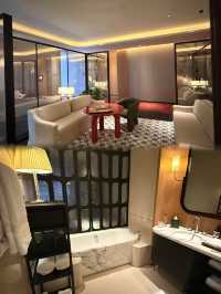 上海！新開業沒多久！千元級酒店的天花板