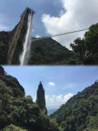 在廣東我很少用“震撼”來形容一個地方